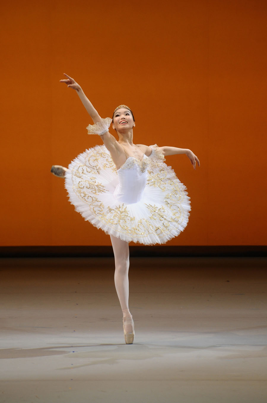 Всероссийский конкурс молодых исполнителей "Русский балет" (3)