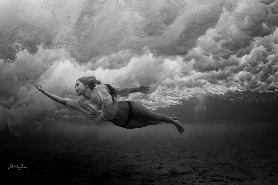 Подводный мир в объективе фотографа-женщины (28)