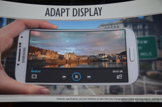 Samsung представила новый смартфон Galaxy S4 (5)