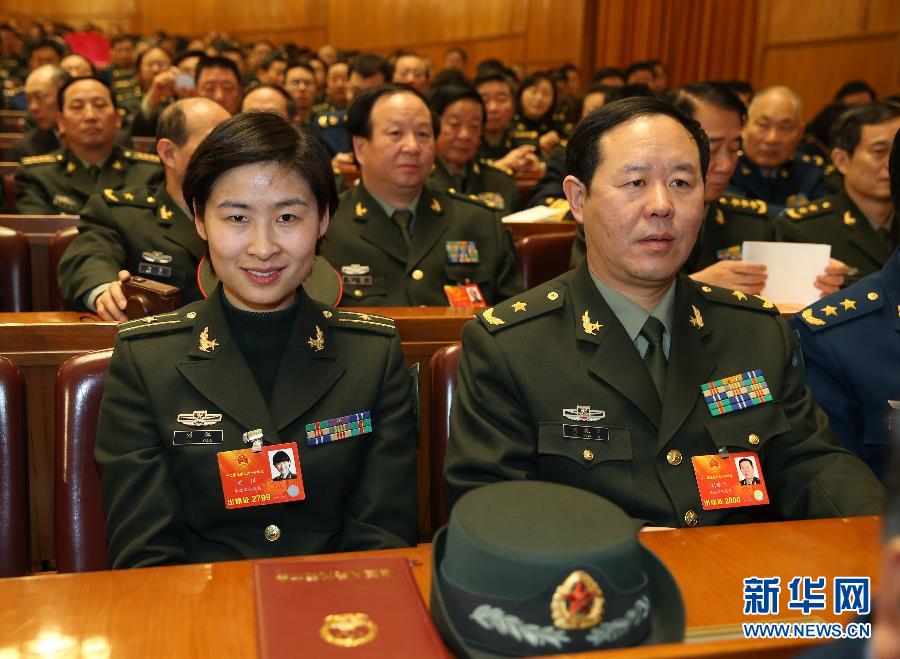 ВСНП определит руководителей китайского правительства (3)