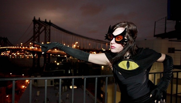 Фотографии: Иностранные любители супергероев