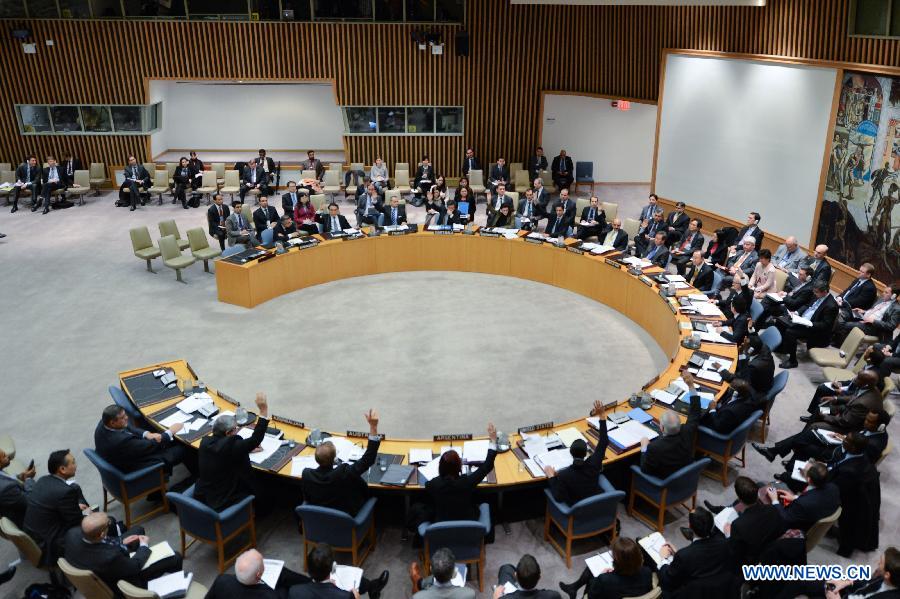 Совбез ООН продлил на год мандат миссии по оказанию содействия Афганистану