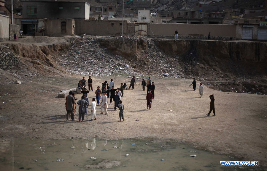 Афганские дети (5)