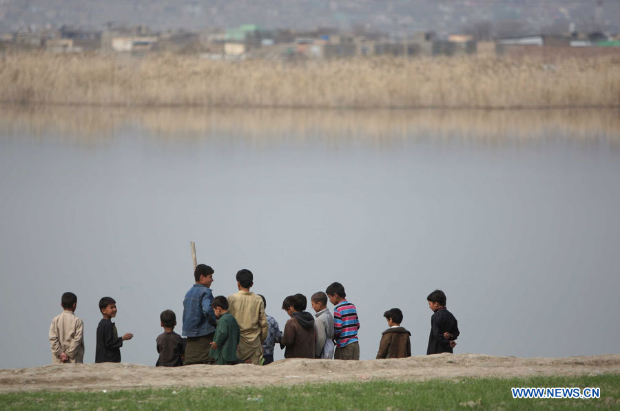 Афганские дети (4)