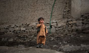 Афганские дети