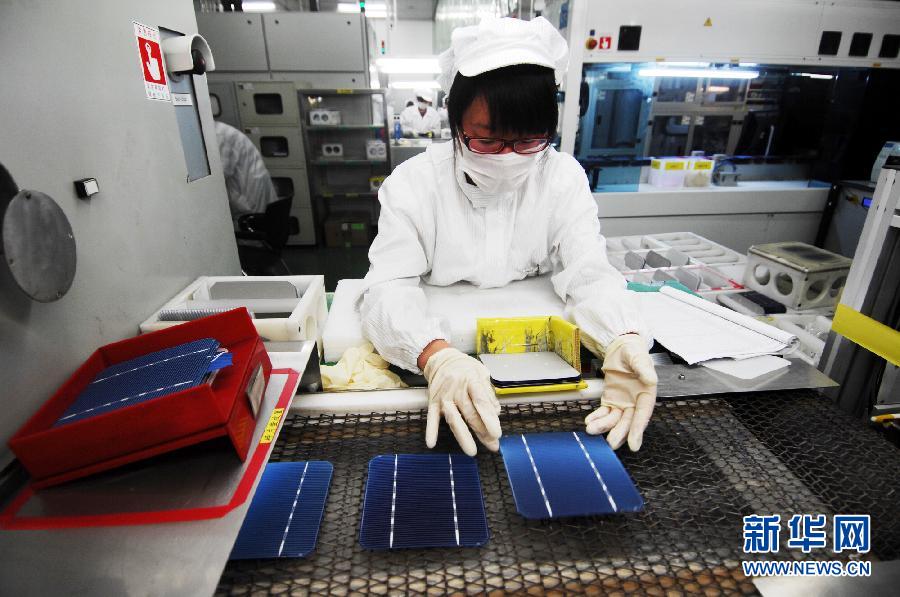 Ведущий китайский производитель солнечных батарей объявил о банкротстве (4)