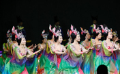 Репетиция церемонии открытия Года китайского туризма в России