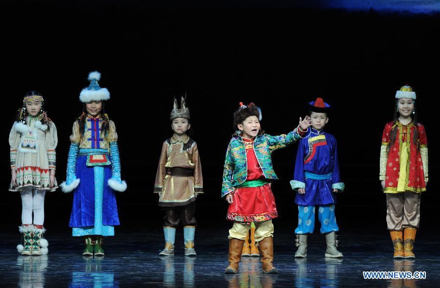 Фотографии с церемонии открытия Года китайского туризма в России (12)