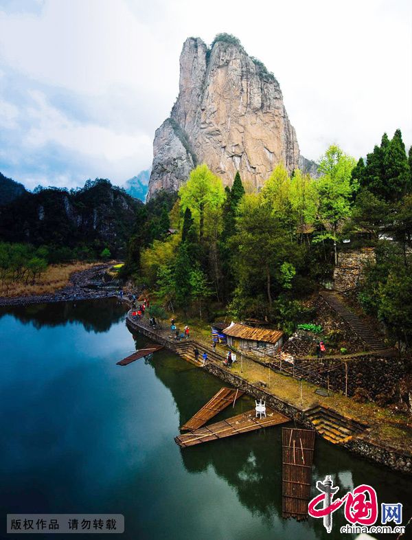 Наньсицзян – колыбель пейзажной живописи Китая (2)