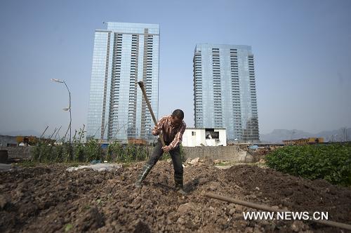 Обвал цен на недвижимость в городском округе Вэньчжоу провинции Чжэцзян