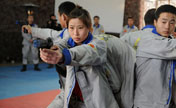 Женщины-телохранители в Китае