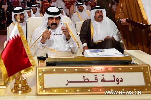 В Дохе открылся 24-й саммит ЛАГ (4)