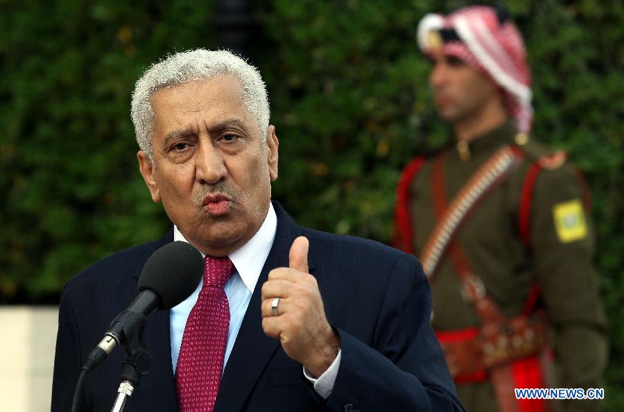 Король Иордании привел к присяге новое правительство