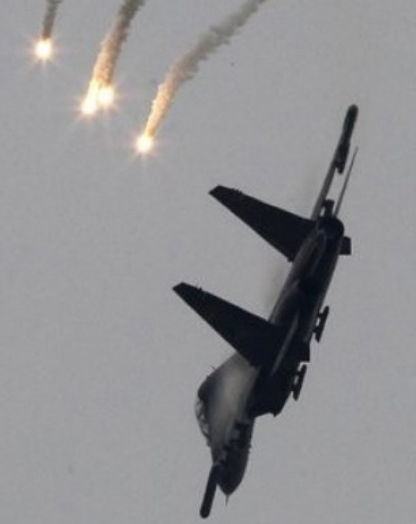 Фотосессия: Су-27УБК (13)