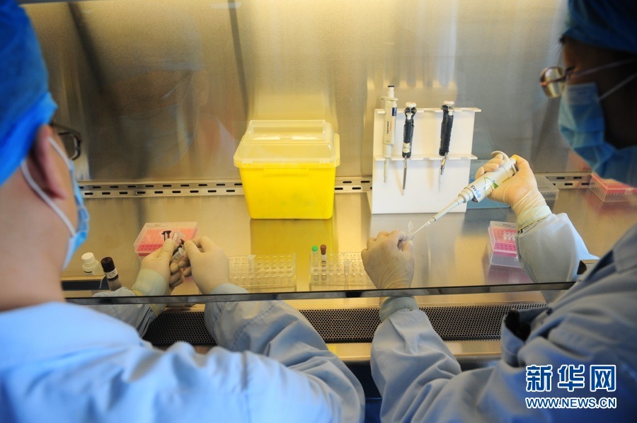 В Пекине увеличится контроль за выявлением вируса H7N9 (2)