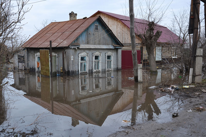 Последствия паводка в Тамбовской области (3)