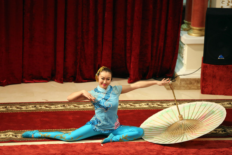 Замечательное цирковое представление в Москве
