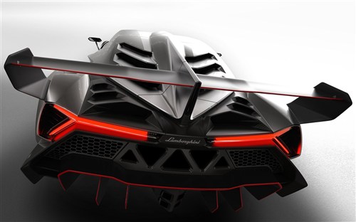 Фотографии: крутой суперкар Lamborghini Veneno (4)