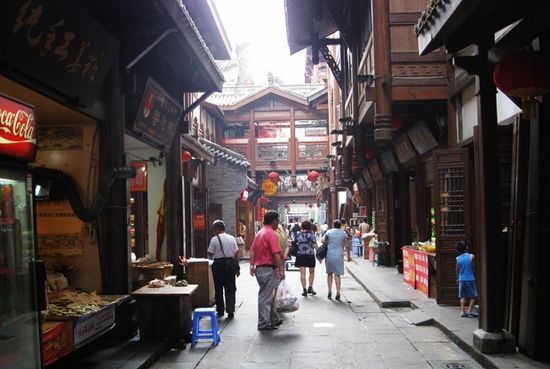 Закуски из городов Тайбэй, Чэнду и Сиань наиболее популярны (4)