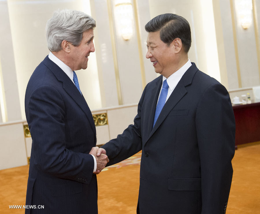 Си Цзиньпин призвал к созданию с США отношений между крупными державами нового типа
