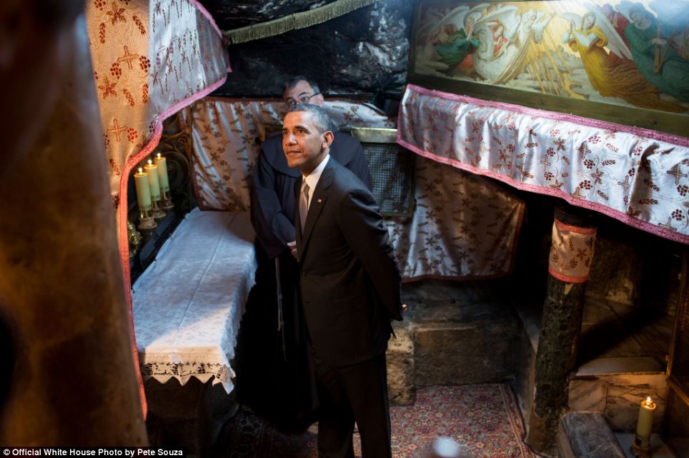 Белый дом опубликовал новые фотографии Обамы и его семьи (15)
