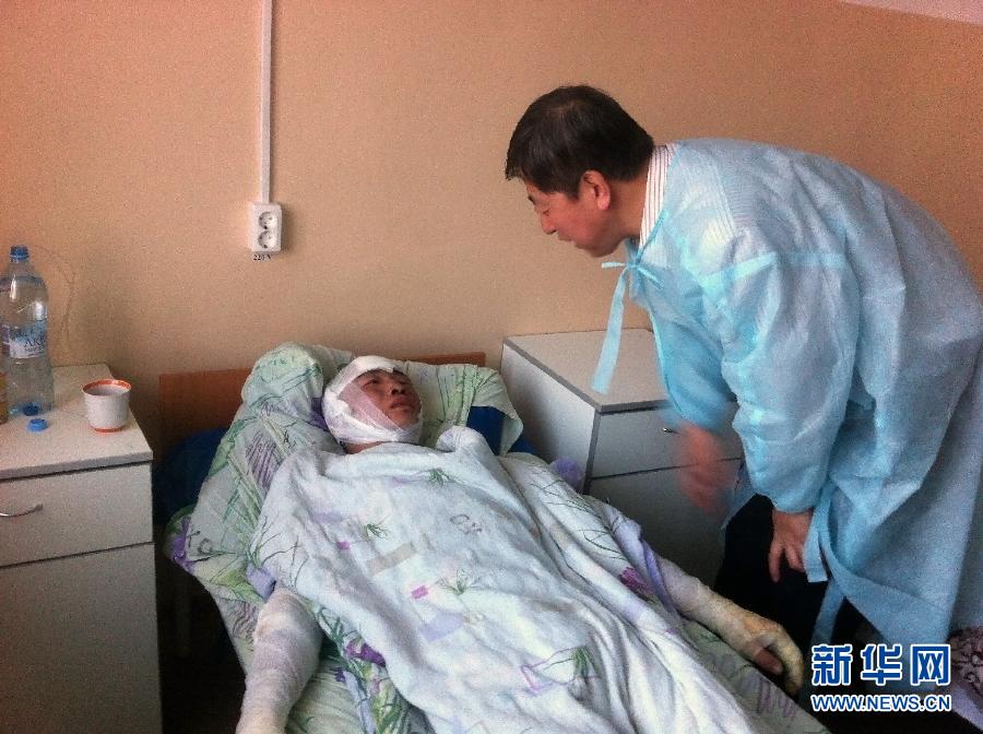 4 китайца погибли при пожаре в общежитии под Иркутском (2)