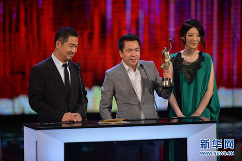 В Гонконге прошла 32-я церемония вручения наград Hong Kong Film Awards (18)