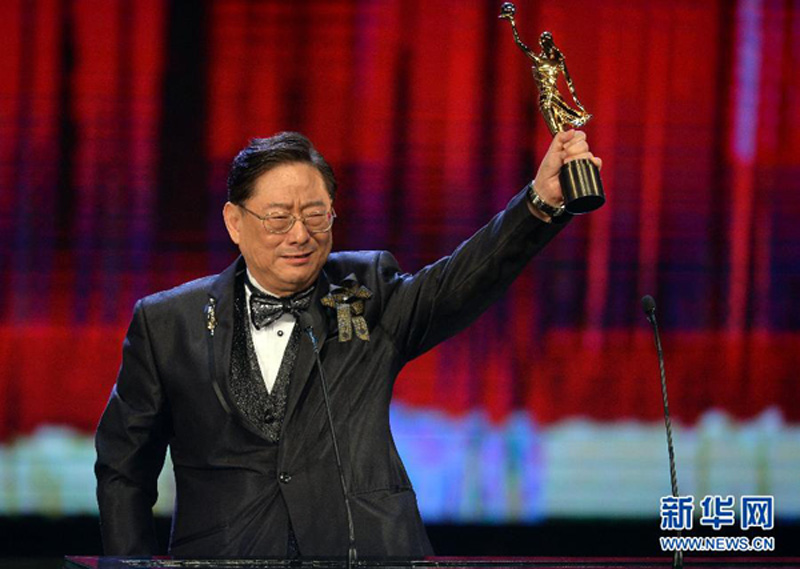 В Гонконге прошла 32-я церемония вручения наград Hong Kong Film Awards (19)