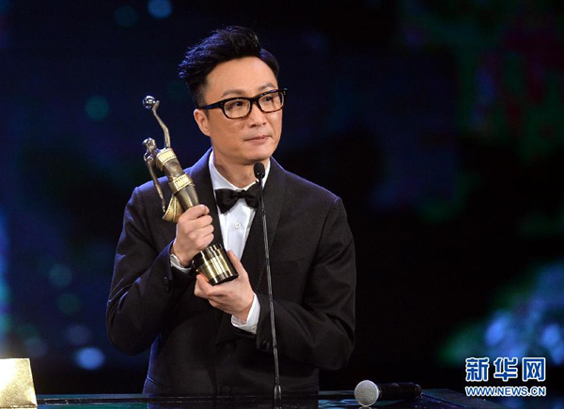 В Гонконге прошла 32-я церемония вручения наград Hong Kong Film Awards (2)