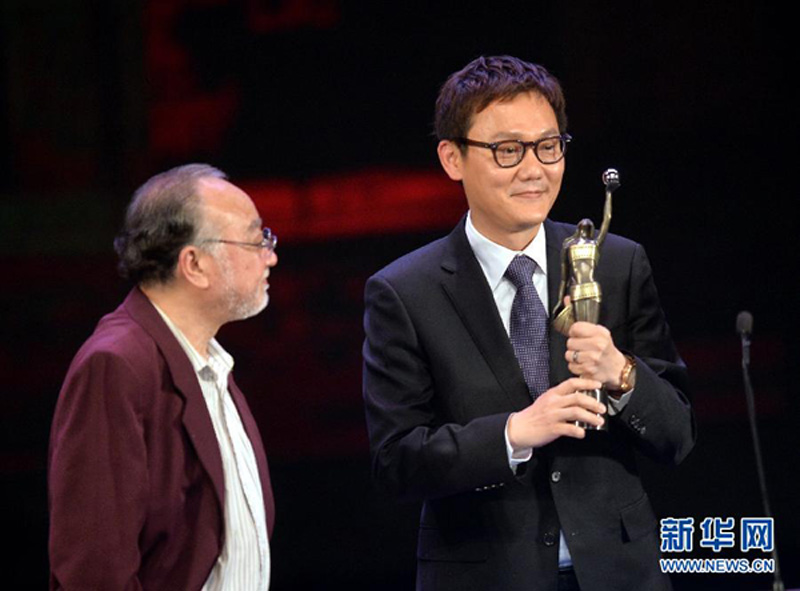 В Гонконге прошла 32-я церемония вручения наград Hong Kong Film Awards (5)