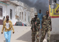 В столице Сомали произошла серия взрывов