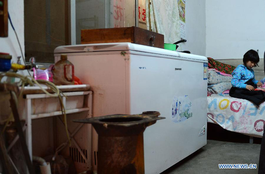 Из больницы выписалась пекинская девочка, заразившаяся гриппом H7N9 (6)