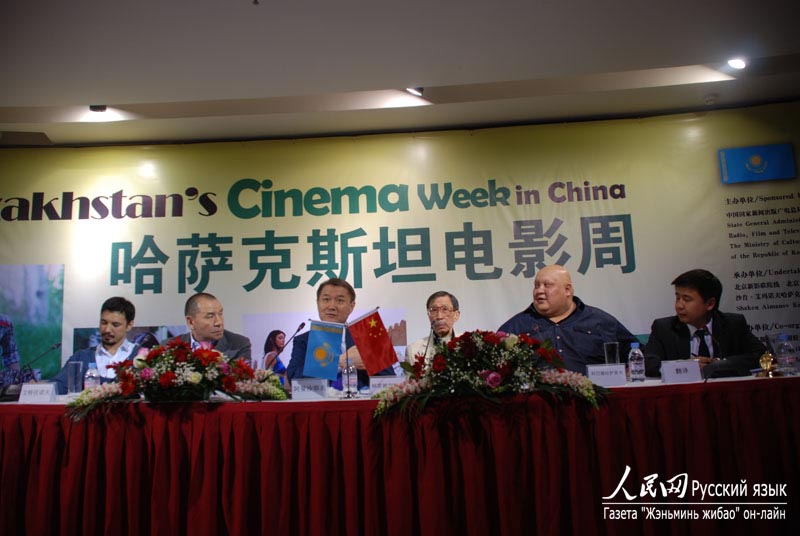 Неделя казахстанского кино в Пекине открылась показом киноленты "Небо моего детства" (4)
