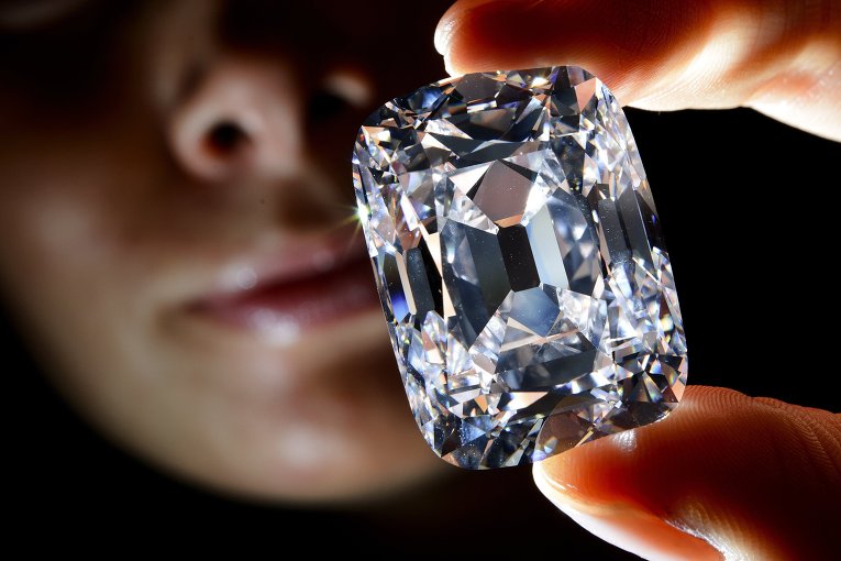 Самые дорогие и уникальные бриллианты (8)