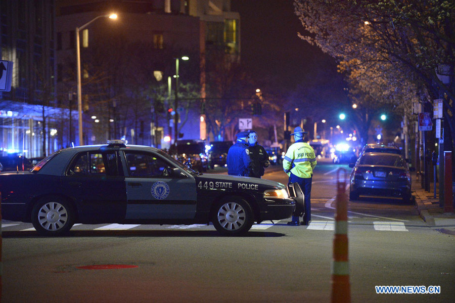 Один полицейский погиб в результате стрельбы на территории Массачусетского технологического института