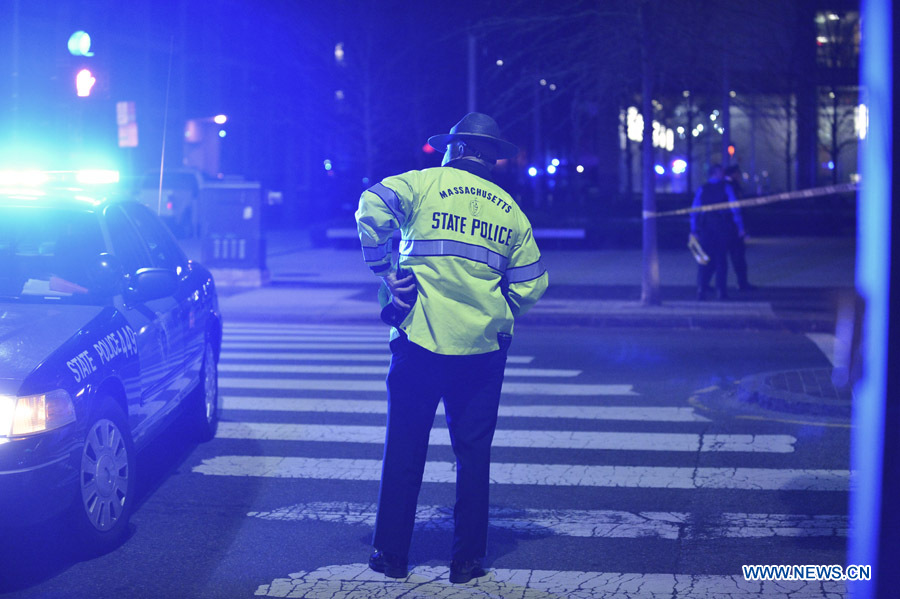 Один полицейский погиб в результате стрельбы на территории Массачусетского технологического института (2)