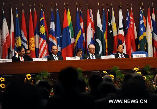 Министерское заседание 69-й годичной сессии ЭСКАТО открылось в Бангкоке (3)