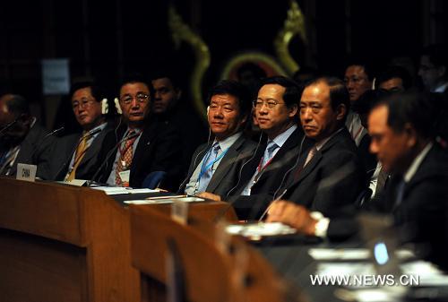 Министерское заседание 69-й годичной сессии ЭСКАТО открылось в Бангкоке