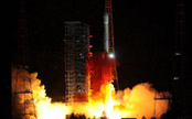 Китай успешно запустил спутник связи "Чжунсин-11"