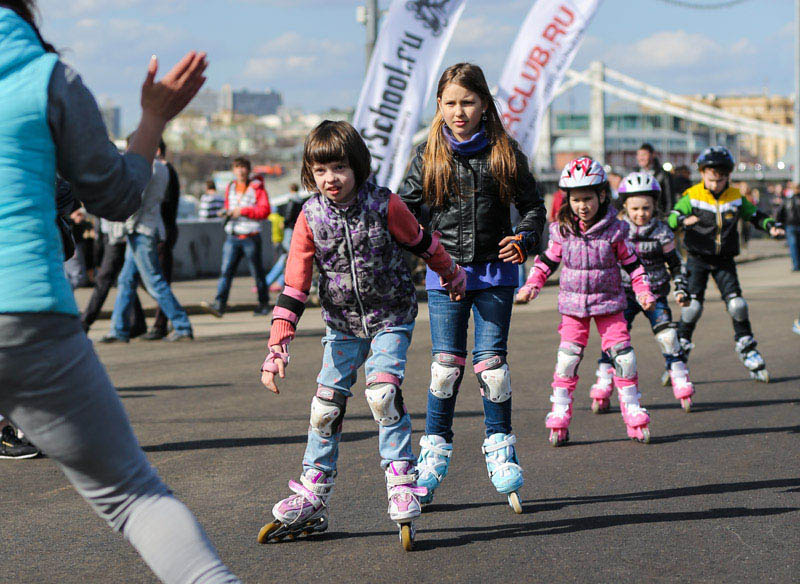 В Москве царит праздничная атмосфера (24)