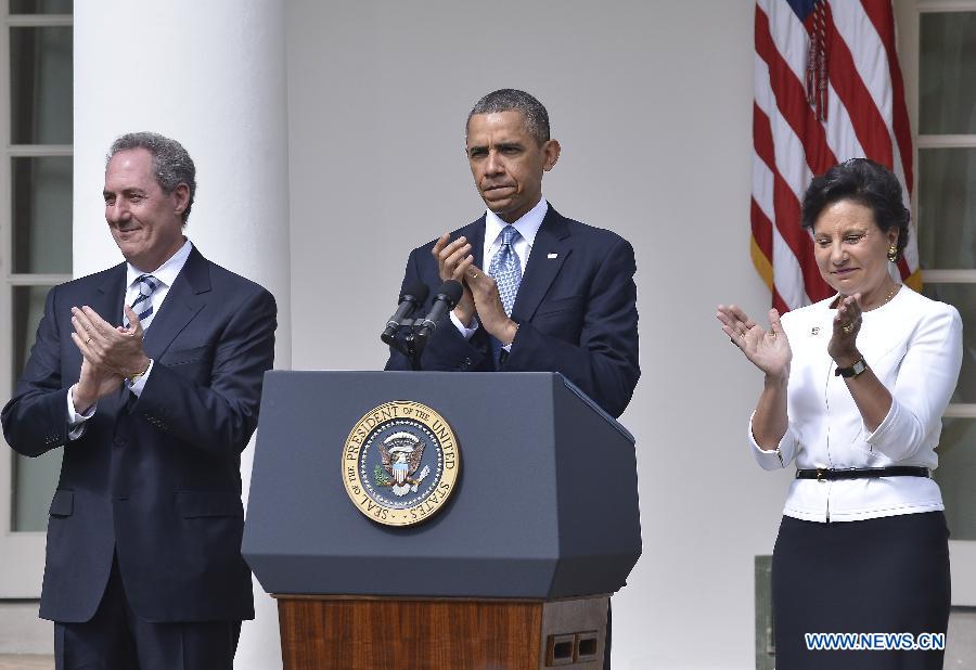 Б. Обама выдвинул кандидатуру предпринимательницы из Чикаго на пост министра торговли (2)