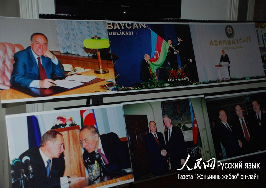 В Пекине прошла конференция по случаю 90-летия со дня рождения общественного лидера азербайджанского народа Гейдара Алиевича Алиева (11)