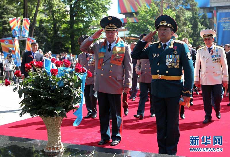 День Победы в Казахстане (7)