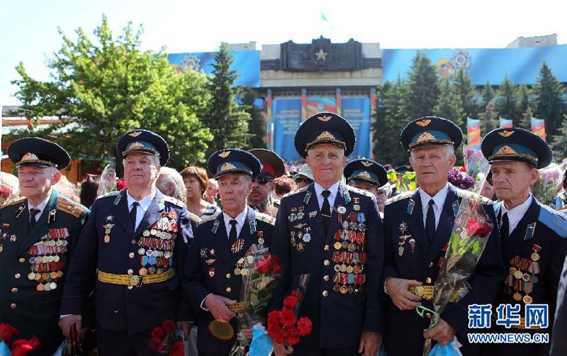 День Победы в Казахстане (6)