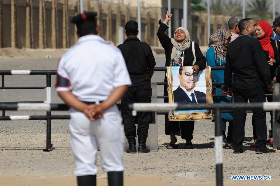 Вынесение приговора Х.Мубараку перенесено на июнь (3)