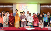 Финал конкурса "Мост китайского языка" в Малайзии