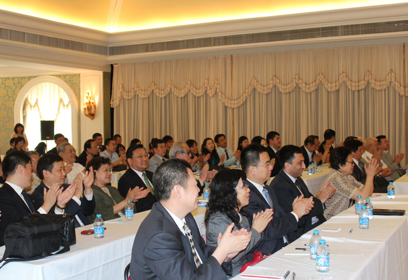 В Пекине прошел круглый стол «Стратегическое партнерство Китая и Узбекистана: опыт, реальность и перспектива» (6)