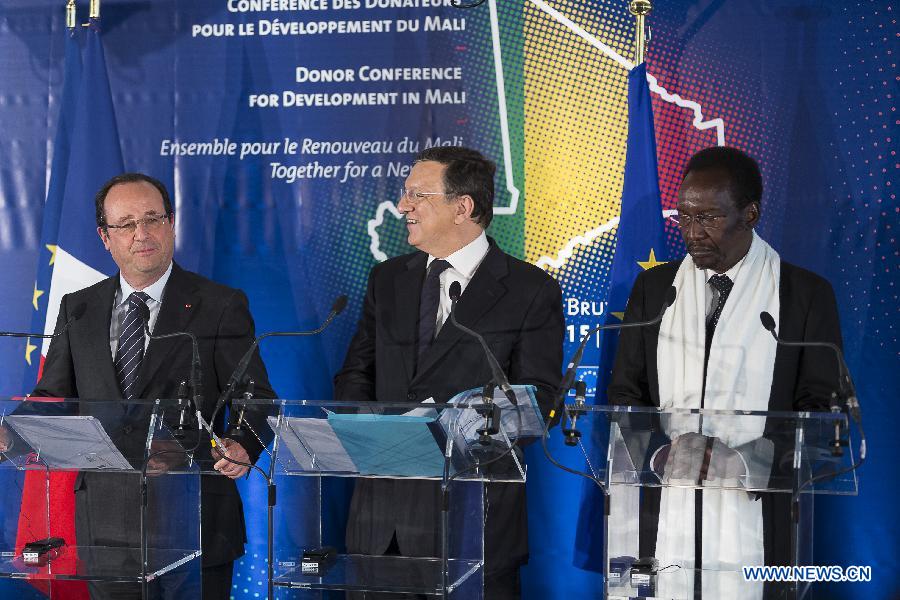 Международное сообщество предоставило Мали помощь в размере 3,25 млрд евро (2)