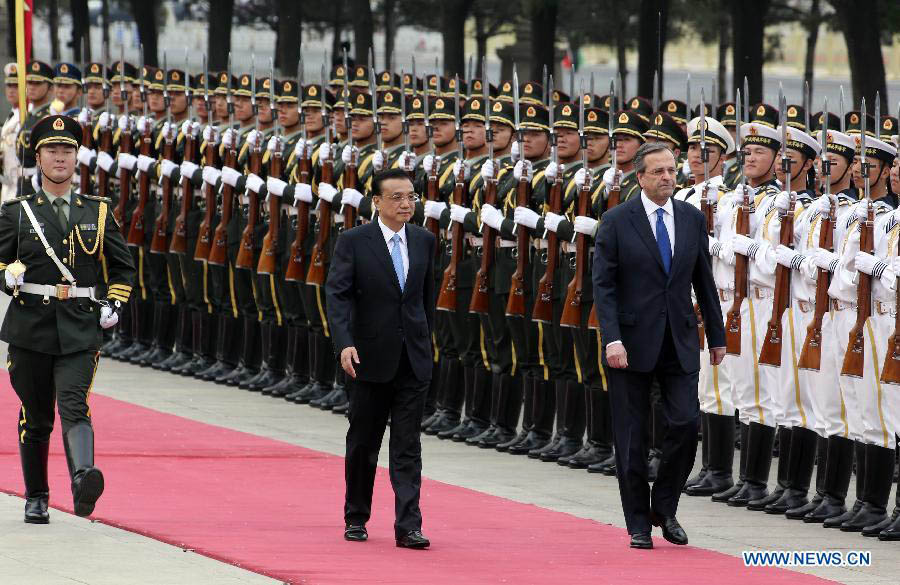 Китай призывает ЕС быть осторожным в применении мер торговой защиты (5)