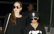 Анджелина Джоли из-за угрозы рака удалила обе груди